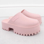 Dřeváky na pevné podrážce Big Star W NN274020 INT2083C 40