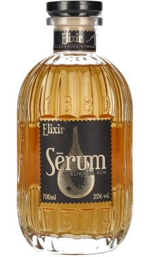 SeRum Elixir Rum 35% 0,7 l (holá lahev)