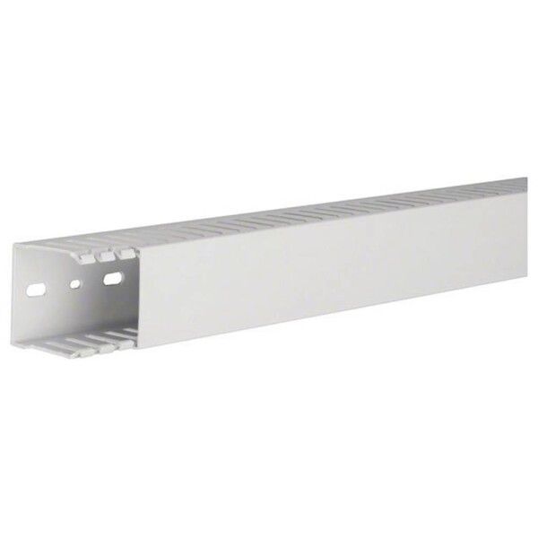 Hager HNG5005007035B vodicí lišta (d x š x v) 2 m x 50 mm x 50 mm 2 m šedá