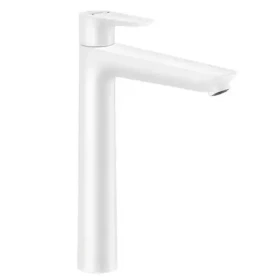 Hansgrohe Talis E - Umyvadlová baterie matná bílá (71717700)