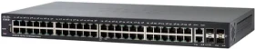 CISCO SF250-48 / switch / 4x 10-100 RJ-45 / 2x Combo Gbit / 2x SFP / USB / QoS / VLAN (SF250-48-K9-EU)