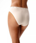 Kalhotky High Leg S–2XL model 22373863 - Atlantic Barva: hnědorůžový, Velikost: M