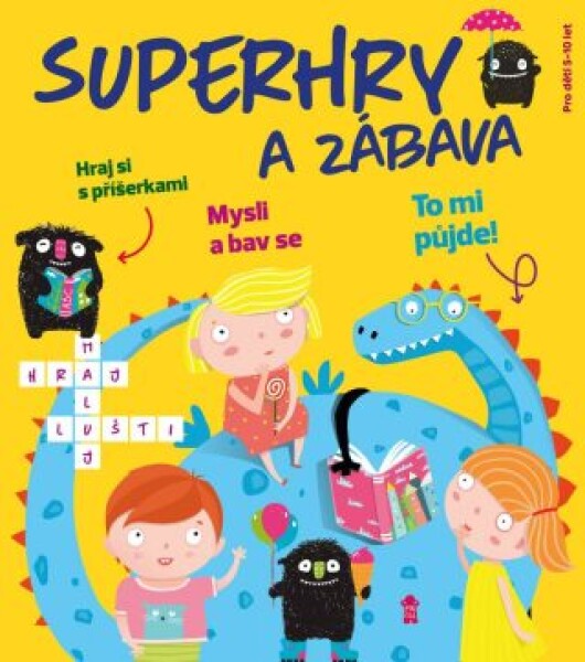 Superhry zábava