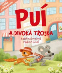 Puí a Divoká trojka - Vladimír Svozil