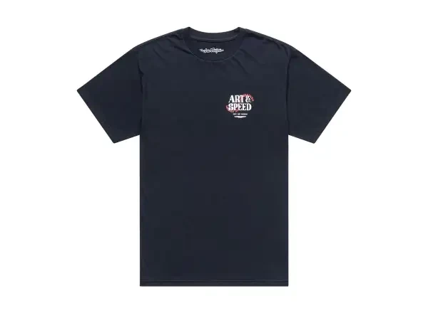 Troy Lee Designs Pink Slips pánské triko krátký rukáv Black vel. M