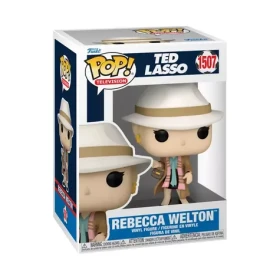 Funko POP! TV: Rebecca Welton (Ted Lasso)