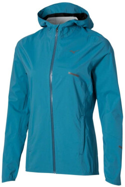 Běžecká bunda Mizuno Trail Waterproof 20K Hooded Jacket J2GED20230 Velikost textilu: XL