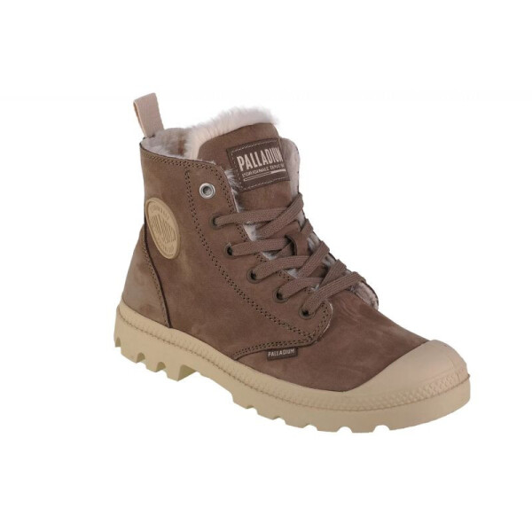 Boty Palladium Pampa Hi Zip WL 95982-212-M