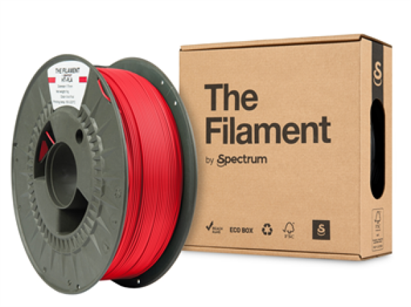 Spectrum Filament "The Filament" HT-PLA 1.75mm LIGHT GREY 1kg