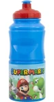 STOR Láhev na pití Super Mario 380 ml / Dětská láhev / bez BPA a ftalátů (75255)