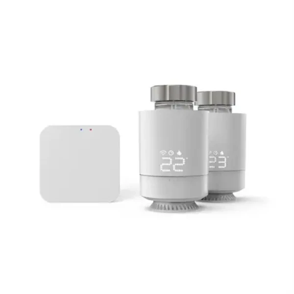 Hama SMART set pro regulaci vytápění / centrála + 2x hlavice (176593)