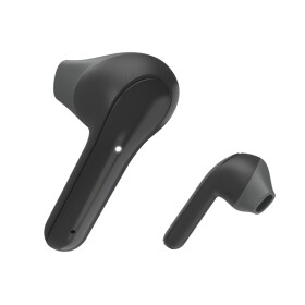 Hama Freedom Light černá / bezdrátová sluchátka s mikrofonem / Bluetooth / USB-C (184067-H)