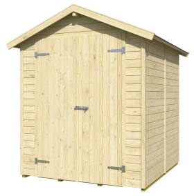 WEKA Dřevěný zahradní domek Mori (195 x 195 x 214 cm)
