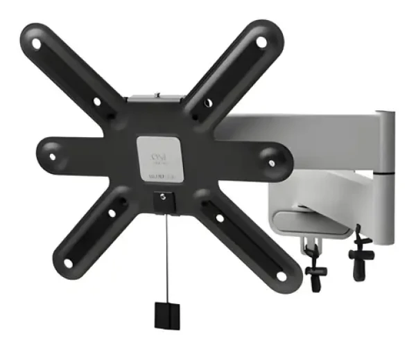 One For All WM6254 šedá / Držák TV na stěnu / 13-43" / VESA 75-200 / naklápěcí 15° / nosnost 25 kg / Ultra Slim (WM6254)