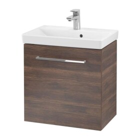 VILLEROY & BOCH - Avento Umyvadlová skříňka, 53x51x35 cm, 1 dvířka, Arizona Oak A88801VH