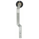 TOOLCRAFT TO-5864073 Náhradní kartáč (skelná vlákna) pro gumu na sklolaminát, vláken, 12 ks, průměr 4 mm Průměr 4 mm 12