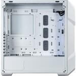 Cooler Master MasterBox TD500 V2 bílá / E-ATX / 2x USB-A 3.2 1x USB-C 3.2 / 3x 120mm / bez zdroje / průhledná bočnice (TD500V2-WGNN-S00)