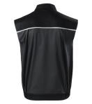 Woody pracovní vesta pánská ebony gray 60/62