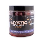 Magic Wolf Boilies v dipu Mystic 160g - Švestka / chilli 24mm,Magic Wolf Boilies v dipu Mystic 160g - Švestka / chilli 24mm