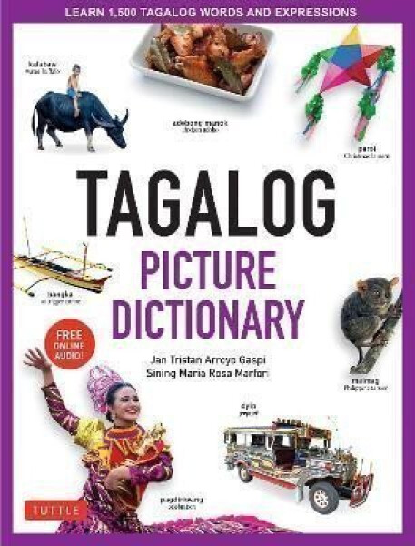 Tagalog Picture Dictionary - Jan Tristan Gaspi
