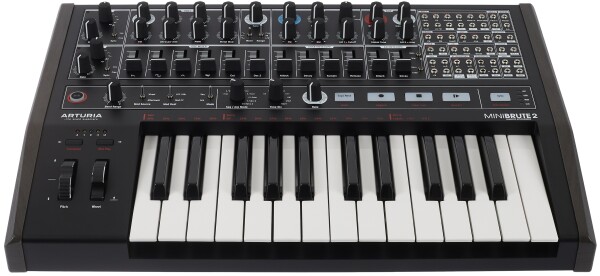 Arturia MiniBrute 2 Noir
