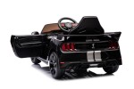 Mamido Elektrické autíčko Ford Mustang GT500 Shelby černé