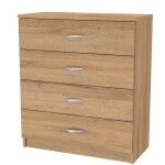 Nábytek Mikulík Komoda program sektor č. 15 - hl. 43 cm ROZMĚR: (š x h x v): 90 x 43 x 80 cm