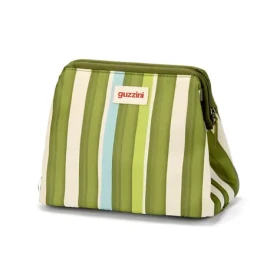 Guzzini SEA BREEZE zelená / Termotaška / 7 l / 25 × 14 × 21 cm (032970253)