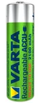 Varta Longlife Nabíjecí baterie AA / 1.2V / 2100mAh / NiMH / 10 ks / v boxu (56706101111)