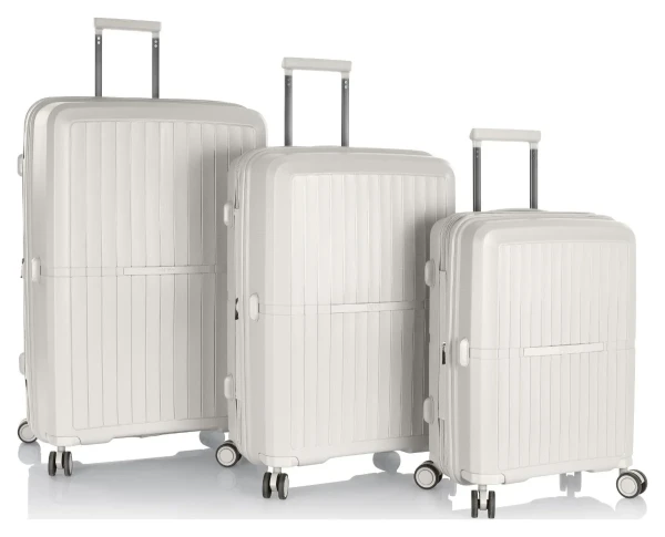 Heys Airlite S,M,L White 125 l / 81 l / 50 l HEYS-10158-0016-S3