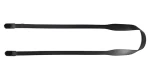 Peak Design Form Black (černá), dlouhý / Kožený řemínek na fotoaparát (LRS-L-BK-1)