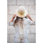 Art Of Polo Hat cz23131-1 Light Beige OS