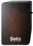 Sela CaSela Pro Black Brown Dragon