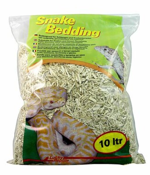 Lucky Reptile Snake Bedding 20L (FP-65216)