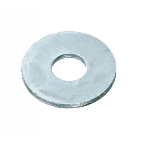 Podložka velkoplošná M4,Zn, 4,3 x 30 x 1,5 mm, bal. 100 ks