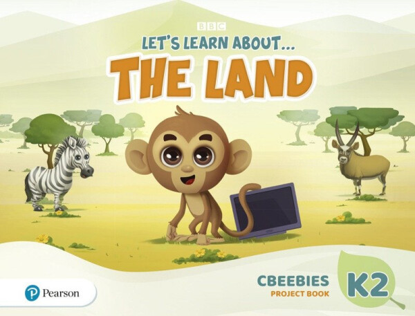 Let´s Learn About the Land K2 CBeebies Project Book