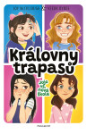 Královny trapasů – Jojo vs. nová škola - Joy McCullough