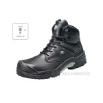 Unisex kotníková obuv PWR 312 W (černá) 39