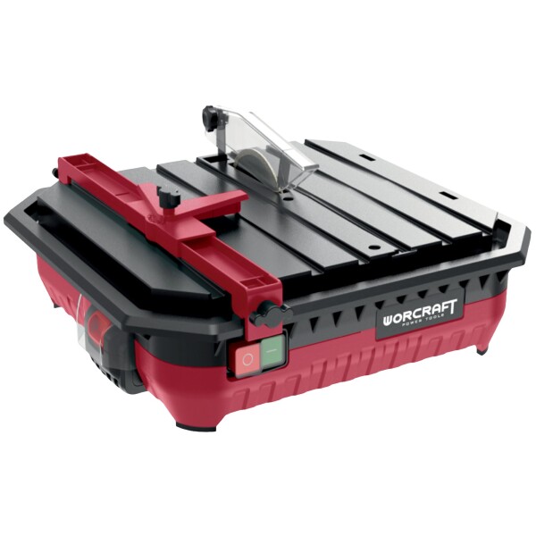 AKU řezačka na dlažbu a obklady, 110mm, 20V, ShareSYS, WORCRAFT CTS-S20Li