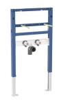 GEBERIT - Duofix Předstěnová instalace pro umyvadlo, výška 82-98 cm 111.485.00.2