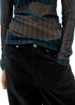 Thinking MU Black Hedda Pants BLACK 36