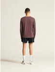 Běžecké tričko CRAFT Hypervent Longsleeve - fialové Velikost textilu: XXL