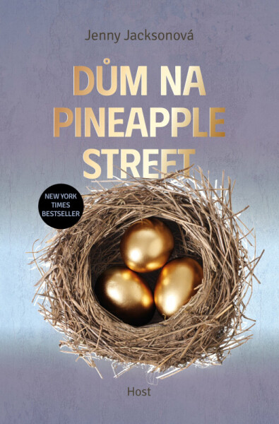 Dům na Pineapple Street (poškozená) - Jenny Jacksonová