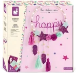 JANOD Kreativní sada Světelný lapač snů Happy Maxi Deco