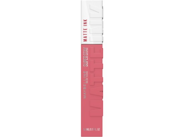 Maybelline New York Super Stay Matte Ink rtěnka 180 Revolutionary, 5 ml