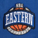 Mitchell & Ness Pánská kšiltovka New York Knicks NBA Conference Patch Snapback