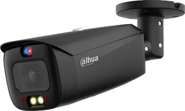 Dahua IPC-HFW3849T1-AS-PV-0280B-S5 černá / Venkovní IP kamera / TIOC 3.0 / 2,8 mm (IPC-HFW3849T1-AS-PV-0280B-S5-BLACK)