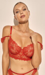 Měkká podprsenka Kinga SC-1146 Angel Ruda 70G