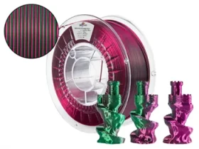 Spectrum PLA Magic SILK Raspberry Blush / Tisková struna / 1,75 mm / 1 kg (81407)