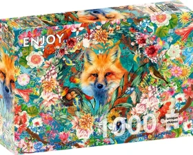 ENJOY Puzzle Paní liška